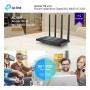 Router Mesh Wifi Tp-Link Archer C6 AC1200 Full Gigabit MU-MIMO Dual Band Gigabit 2.4Ghz 5Ghz