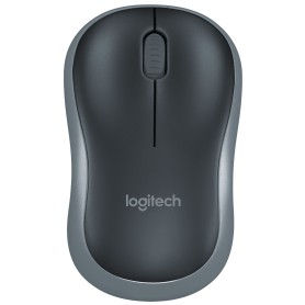 Mouse Inalambrico Logitech M185 Negro