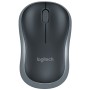 Mouse Inalambrico Logitech M185 Negro