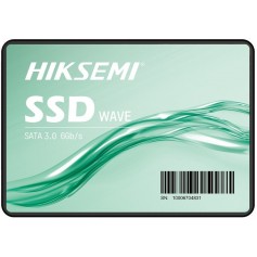 Disco Solido SSD 128gb HIKSEMI Wave Sata 3.0 6gb/s Interno 7mm