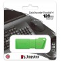 Pen Drive 128Gb Dtx Kingston DataTraveler Exodia M Usb 3.1 3.2
