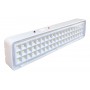 Luz De Emergencia 60 Leds Six Electric 6 Hs Autonomia Bateria Recargable