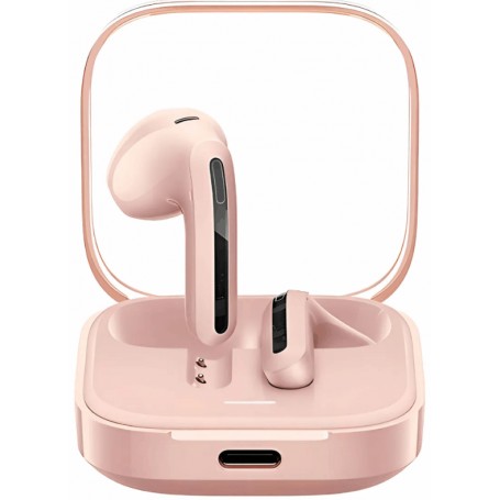 Auricular Inalambrico In Ear Bluetooth 5.3 Xiaomi Redmi Buds 6 Active Rosa