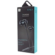 Auricular Con Cable Mallado In-Ear Mini Plug Auxiliar Jack 3.5mm Thunder-C XAEA