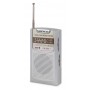 Radio Portatil Winco W-203 Gris FM