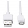 Cable Micro USB V8 Noga 2mts