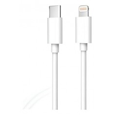 Cable De Carga & Datos USB-C Tipo-C Type-C A Lightning Apple iPhone Noga 2mts