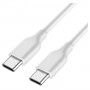 Cable De Carga & Datos Noga Type-C Tipo-C USB-C A Type-C Cable Carga Rapida 2mts Noga C-4