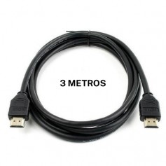 Cable Hdmi A Hdmi 1.4V FHD Noga 3mts