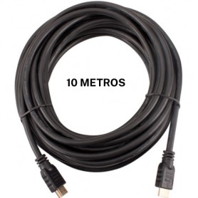 CABLE HDMI A HDMI 10 METROS FULL HD 180P