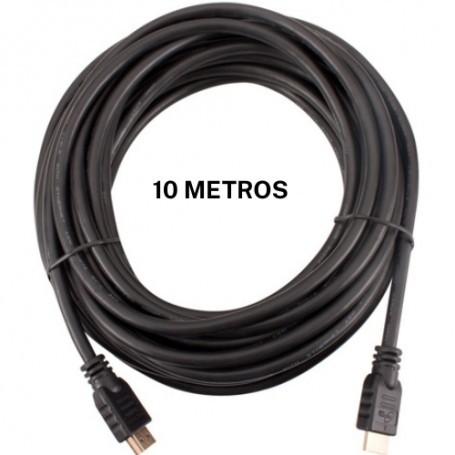 CABLE HDMI A HDMI 10 METROS FULL HD 180P