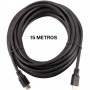 CABLE HDMI NOGA CON FILTRO DE 15 MTS