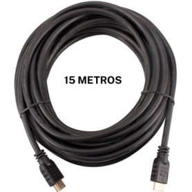CABLE HDMI NOGA CON FILTRO DE 15 MTS