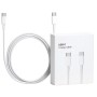 Cable De Carga & Datos Type-C Tipo-C USB-C A Type-C Cable Carga Rapida 1mt Para Apple iPhone