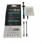 Pasta Termica Metal Liquido LK128 Ultra 1G OC 128w/mk Plateado CPU GPU PS5 Playstation 5