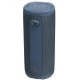 Parlante Portatil Bluetooth Manos Libre Resistente Al Agua IP68 Luz Ambiental JBL Grip Azul 16W RMS