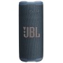 Parlante Portatil Bluetooth Manos Libre Resistente Al Agua IP68 Luz Ambiental JBL Grip Azul 16W RMS