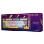 Teclado Mecanico Con Cable Noga NKB-68 RGB Switch Blue MX