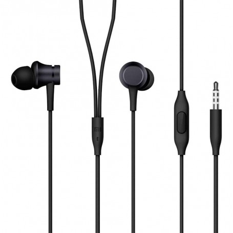 Auriculares Xiaomi ZBW4354TY In Ear Mini Plug Jack 3.5mm Con Cable