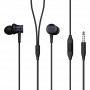 Auriculares Xiaomi ZBW4354TY In Ear Mini Plug Jack 3.5mm Con Cable Negro