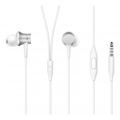 Auriculares Xiaomi ZBW4355TY In Ear Mini Plug Jack 3.5mm Con Cable Blanco