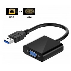 ADAPTADOR USB 3.0 A VGA