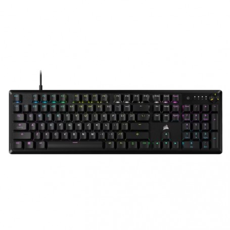 Teclado Mecanico Corsair K70 RGB Switch CORSAIR MLX Red