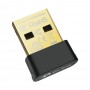 Placa De Red USB Wifi & Bluetooth 2 En 1 Para PC Notebook TP-Link AX900 Archer TX10UB Nano Doble Banda 2.4GHz 5GHz Wi-Fi 6