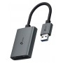 Lector De Tarjetas De Memorias SD Micro SD A USB-C Type-C Tipo-C Tp-Link UA430