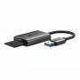 Lector De Tarjetas De Memorias SD Micro SD A USB-C Type-C Tipo-C Tp-Link UA430