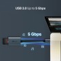 Lector De Tarjetas De Memorias SD Micro SD A USB-C Type-C Tipo-C Tp-Link UA430