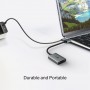 Lector De Tarjetas De Memorias SD Micro SD A USB-C Type-C Tipo-C Tp-Link UA430