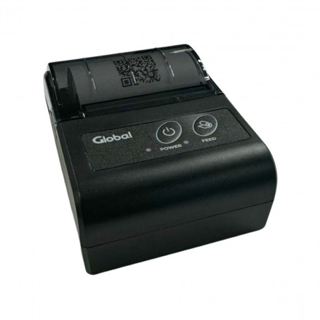 Impresora Comandera Termica Global TP-POS58-PORTA-USB+BT 58mm Usb Bluetooth