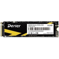 Disco Solido SSD 512gb M.2 NVME PCI 3.0x4 Derlar DN650