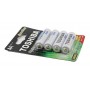 Pilas AA Recargable X4 Toshiba 2000mAh 1.2v