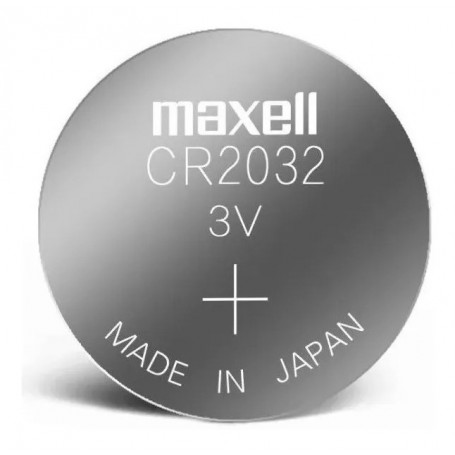 Pila Cr2032 3V Maxell