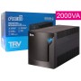 Ups Trv Neo 2000va 4 Tomas Usb Hasta 1200w