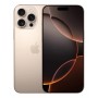 Celular Apple iPhone 16 Pro Max Desert Titanium 256GB Almacenamiento En Caja Original 94% Bateria (Detalle en Pantalla)