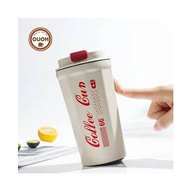 Vaso Termico Cafe Acero Inoxidable 500Ml