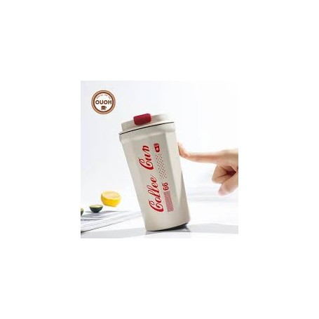 Vaso Termico Cafe Acero Inoxidable 500Ml