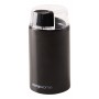 Molinillo De Cafe Electrico Kanji 200w 45g Kjh-cgm001 Color Negro