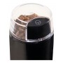 Molinillo De Cafe Electrico Kanji 200w 45g Kjh-cgm001 Color Negro