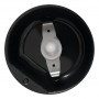 Molinillo De Cafe Electrico Kanji 200w 45g Kjh-cgm001 Color Negro