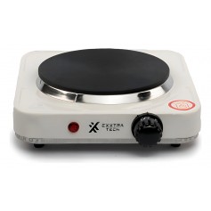 Anafe Electrico Exxtra Tech 1000w 220v AD-C201A