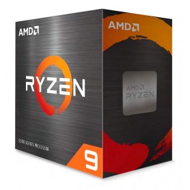 Procesador AMD Ryzen 9 5900X 100-100000061WOF 12 Nucleos 4.8GHz