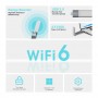 Placa De Red USB 3.0 TP-LINK ArcherTX20UH AX1800 Wifi6 High Gain