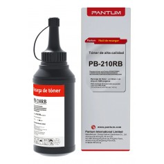 Kit De Recarga Toner Pantum Pb-210rb P2500w M6550nw