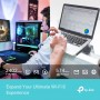 Placa De Red USB 3.0 TP-LINK Archer TX50UH AX3000 Wifi6 High Gain