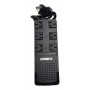 Estabilizador De Tension Lyonn 2000va 6 Tomas TCA-2000nv