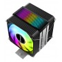 Cooler Cpu Jiushark JF150RS ARGB (1851/AM5)